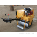 Single drum hand operated mini road roller (FYL-600)